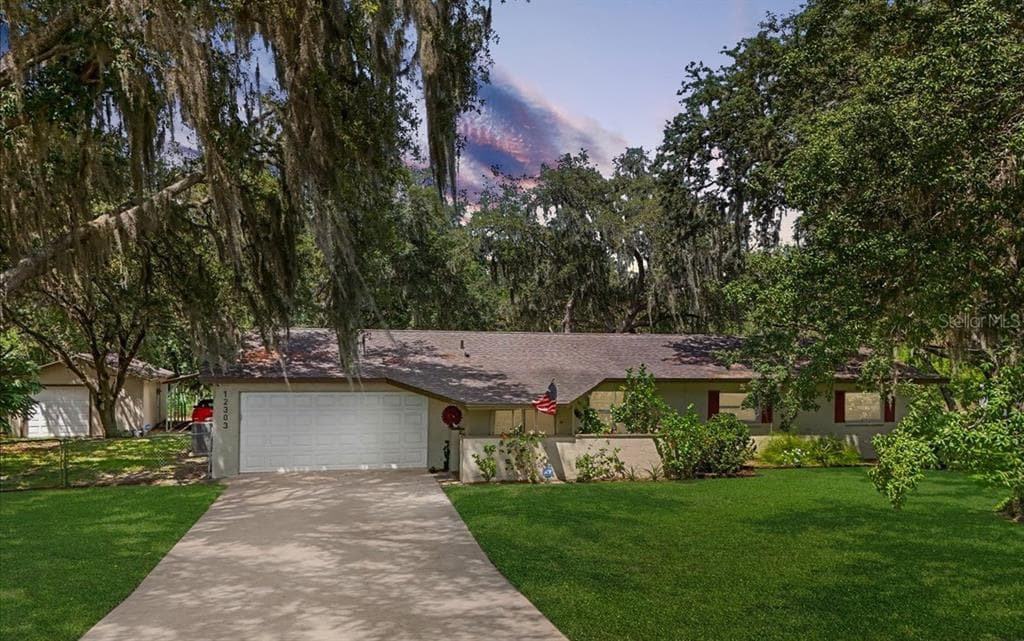 12303 KELLY LANE THONOTOSASSA, FL 33592