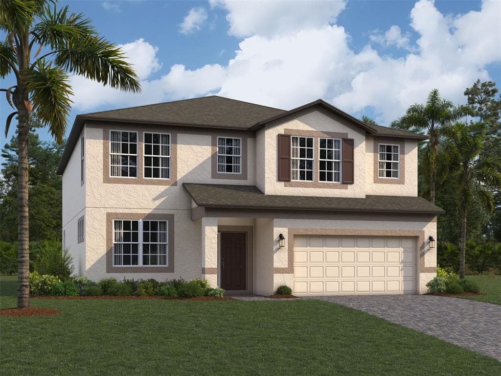 7690 HEMLOCK SEED DRIVE WESLEY CHAPEL, FL 33545