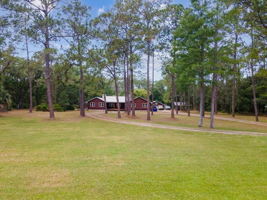 522 RANCH ROAD TARPON SPRINGS, FL 34688
