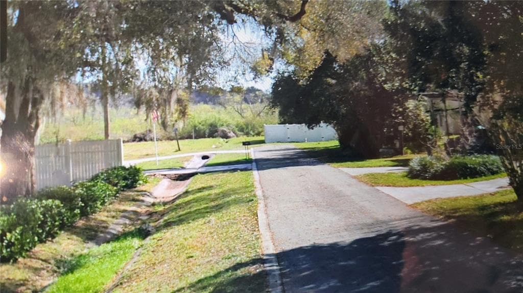 SUNSET AVENUE DADE CITY, FL 33525