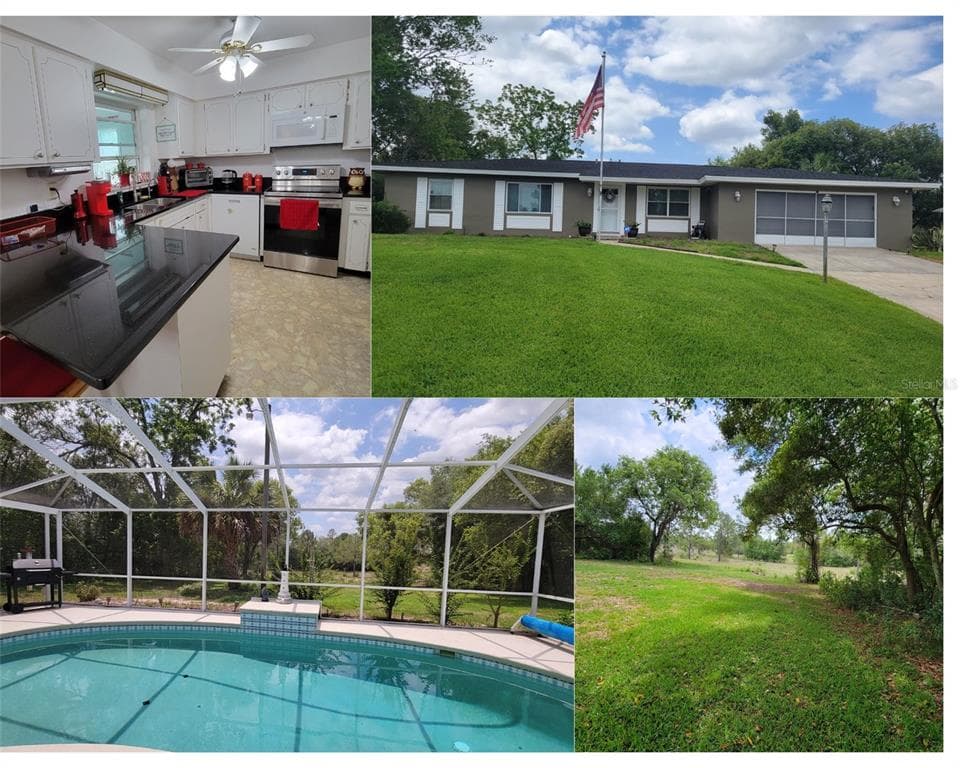 2419 GLENRIDGE DRIVE SPRING HILL, FL 34609