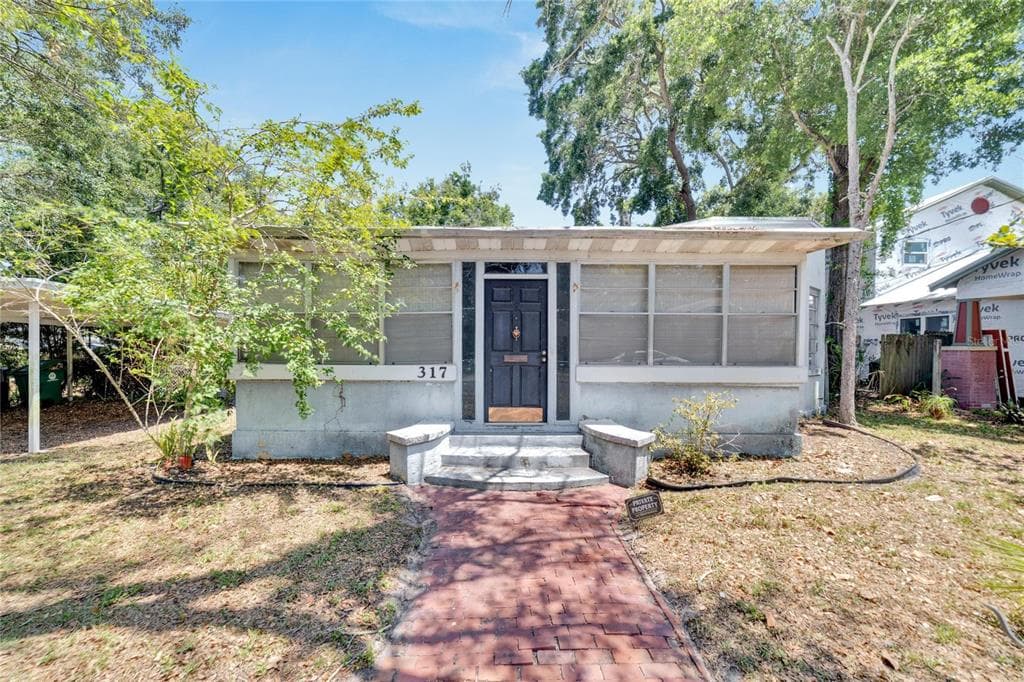 317 W WILDER AVENUE TAMPA, FL 33603