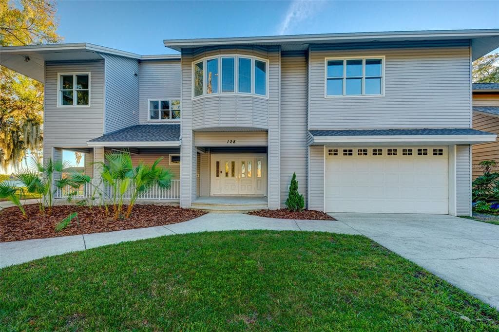 128 LAKE SHORE DRIVE N PALM HARBOR, FL 34684