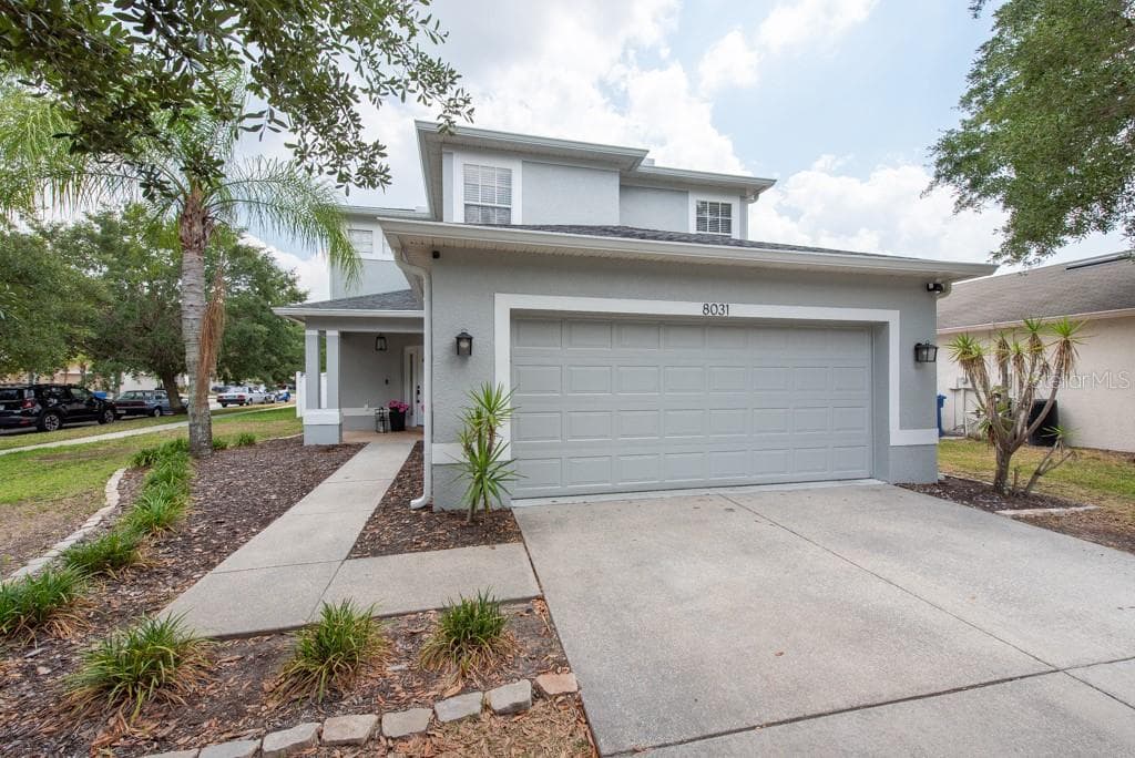8031 CARRIAGE POINTE DRIVE GIBSONTON, FL 33534
