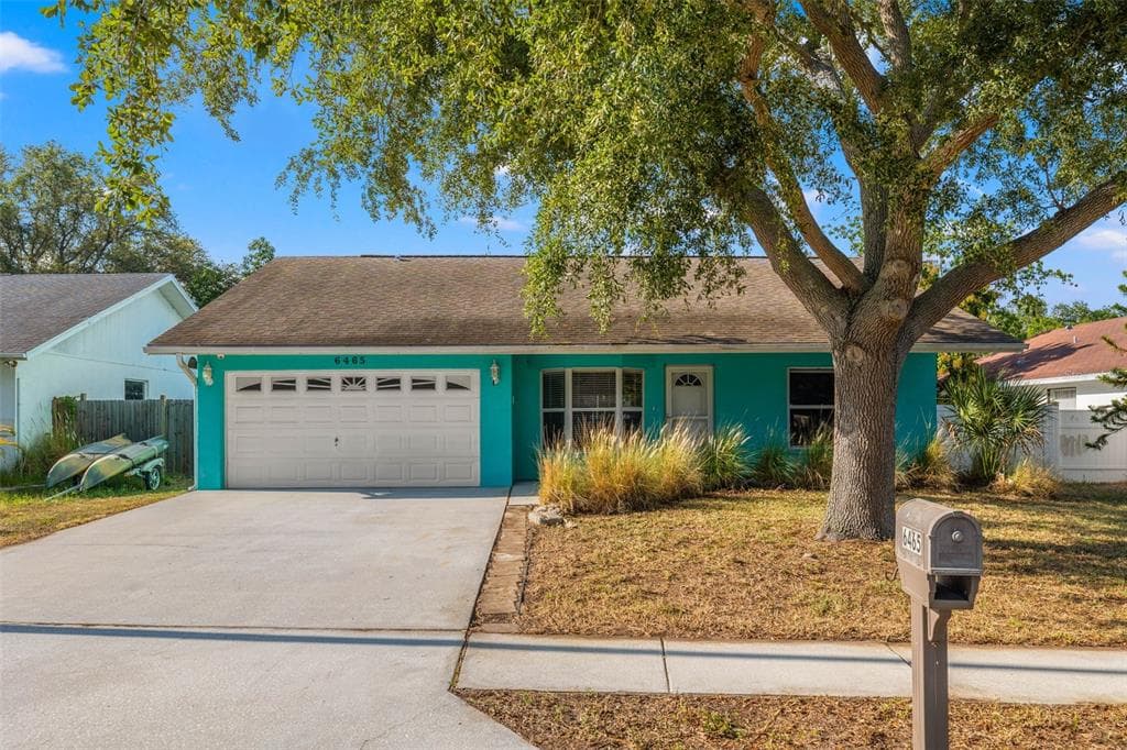 6465 49TH AVENUE N ST PETERSBURG, FL 33709