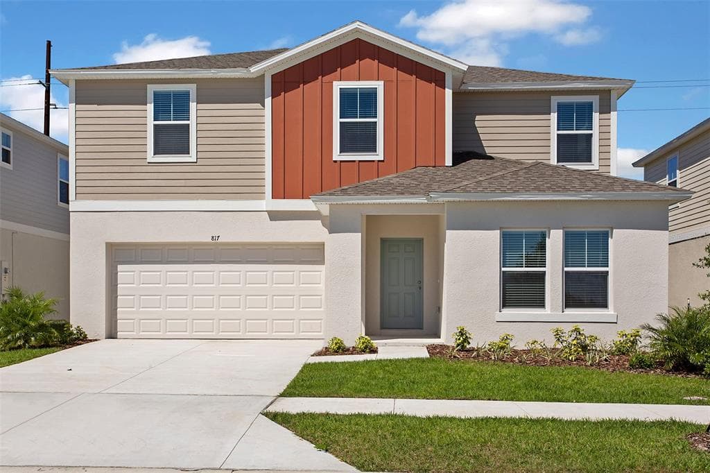 14851 STERLING SPUR AVENUE LITHIA, FL 33547