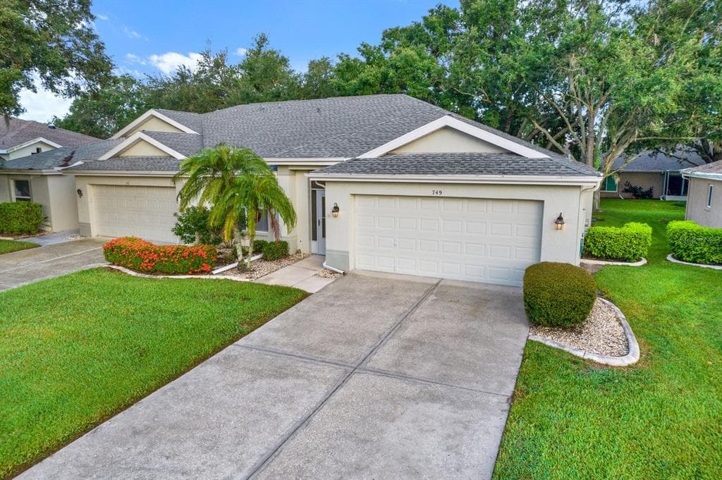 749 MCDANIEL STREET UNIT 749 SUN CITY CENTER, FL 33573