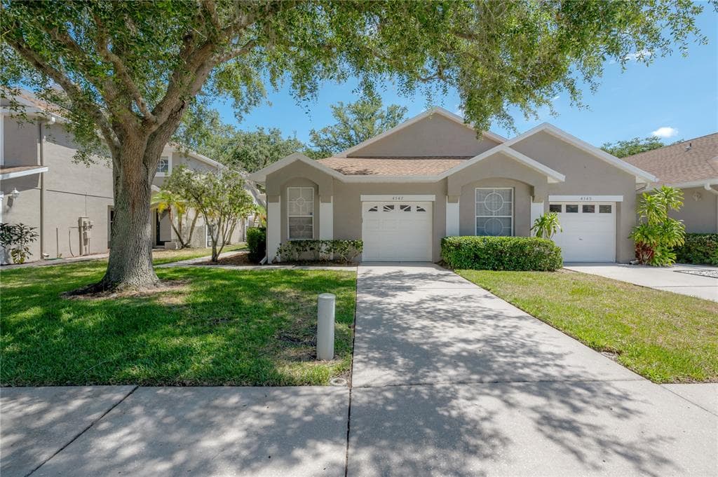 4347 BROOKER CREEK DRIVE PALM HARBOR, FL 34685