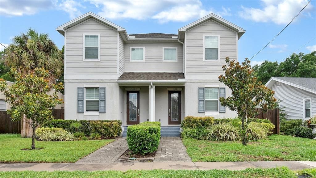 2505 W NORTH A STREET UNIT 1 TAMPA, FL 33609