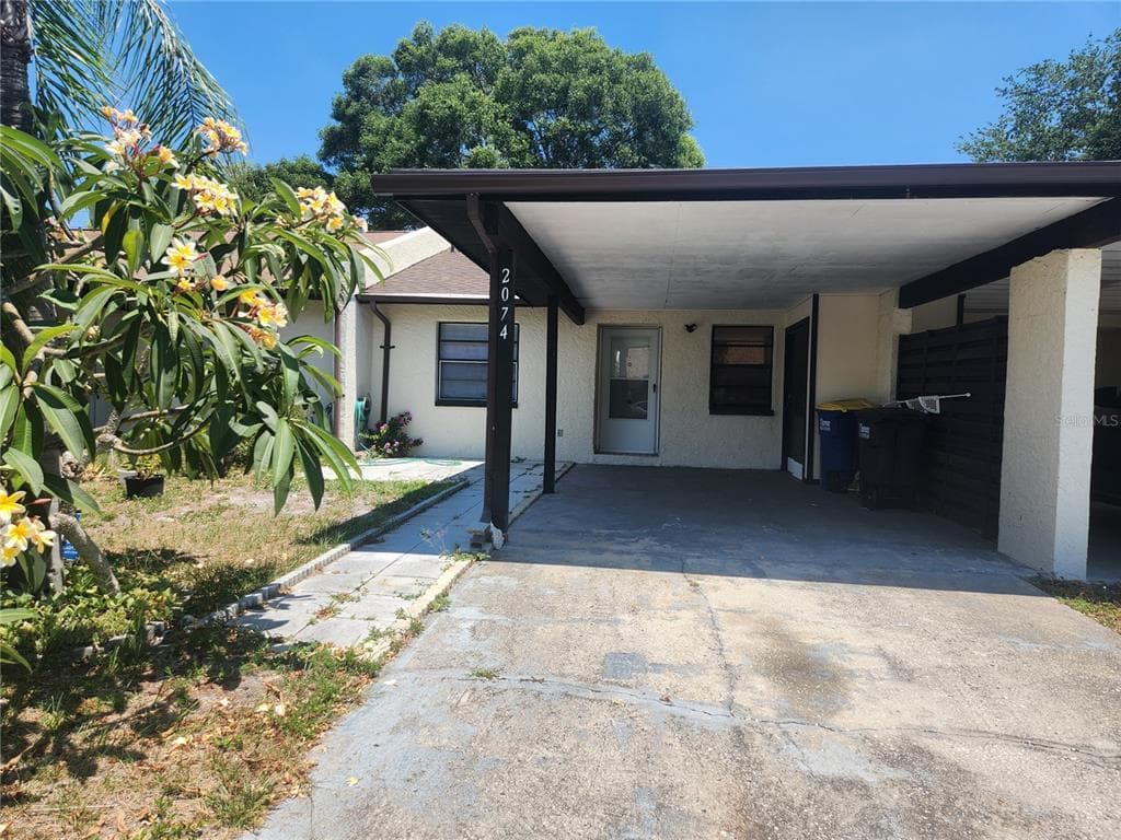 2074 SUNSET GROVE LANE CLEARWATER, FL 33765