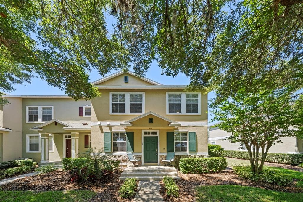 7112 FIVE OAKS DRIVE HARMONY, FL 34773