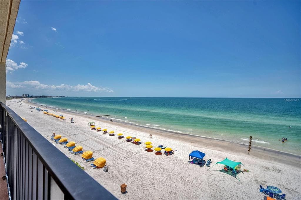 14300 GULF BOULEVARD UNIT 503 MADEIRA BEACH, FL 33708