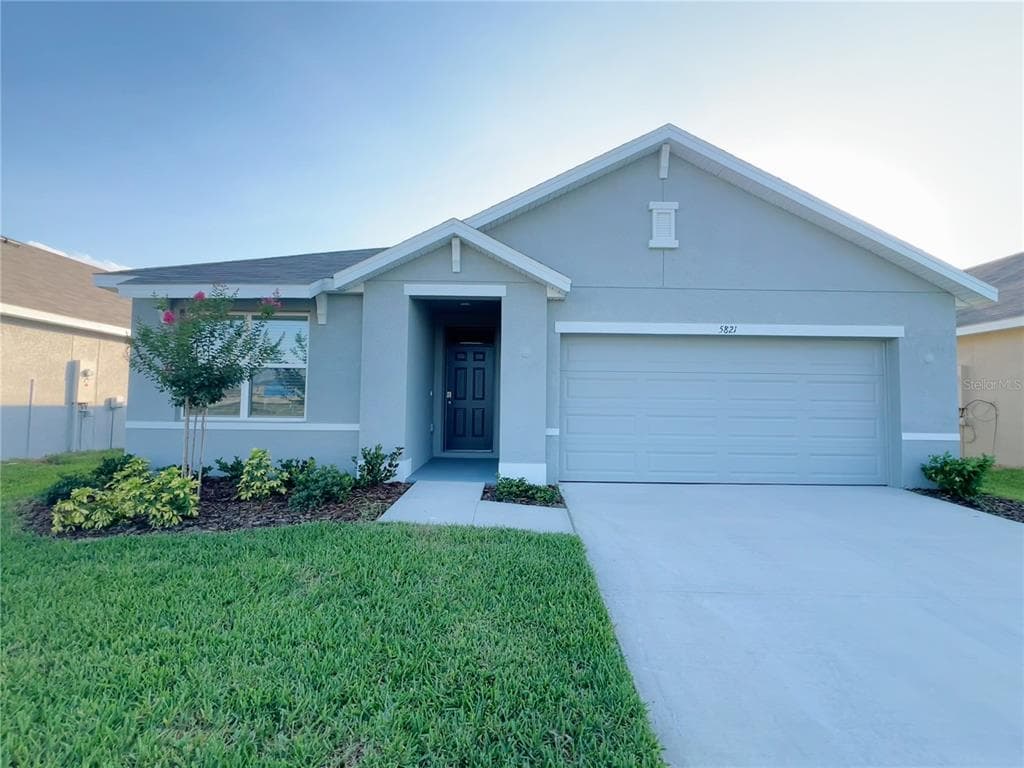 5821 HALEWOOD WAY WESLEY CHAPEL, FL 33545