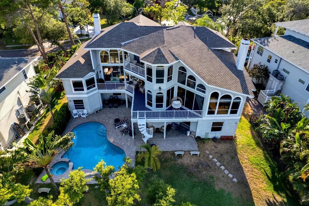 289 SANCTUARY DRIVE CRYSTAL BEACH, FL 34681