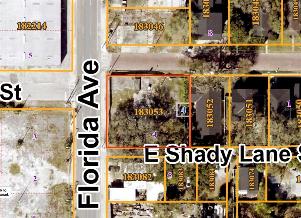 3043 N FLORIDA AVENUE TAMPA, FL 33603