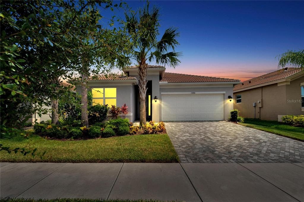15448 SANTA POLA DRIVE WIMAUMA, FL 33598