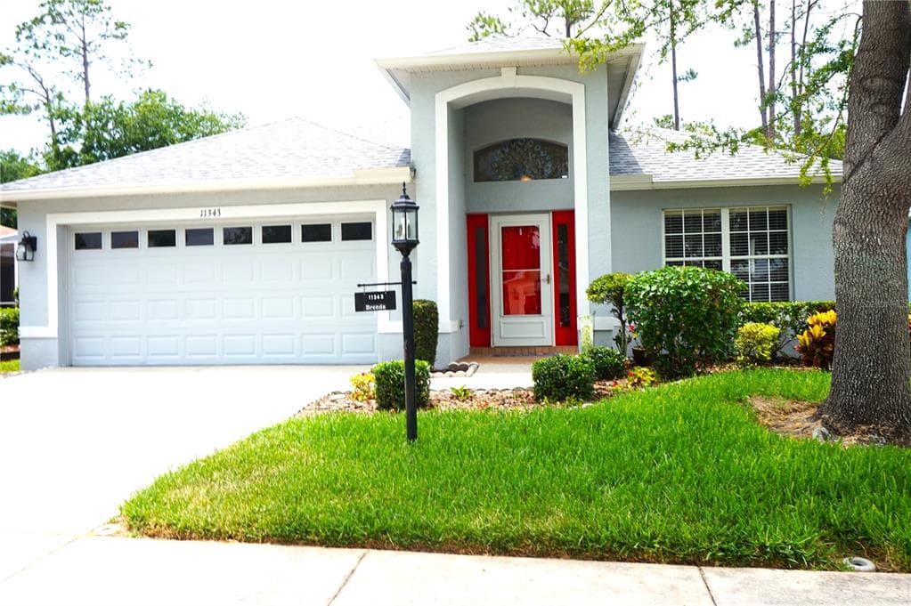 11343 HERITAGE POINT DRIVE HUDSON, FL 34667