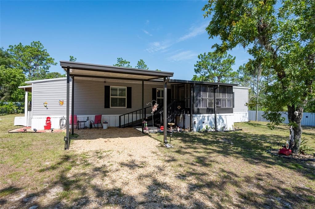 5434 S SIMON POINT LECANTO, FL 34461