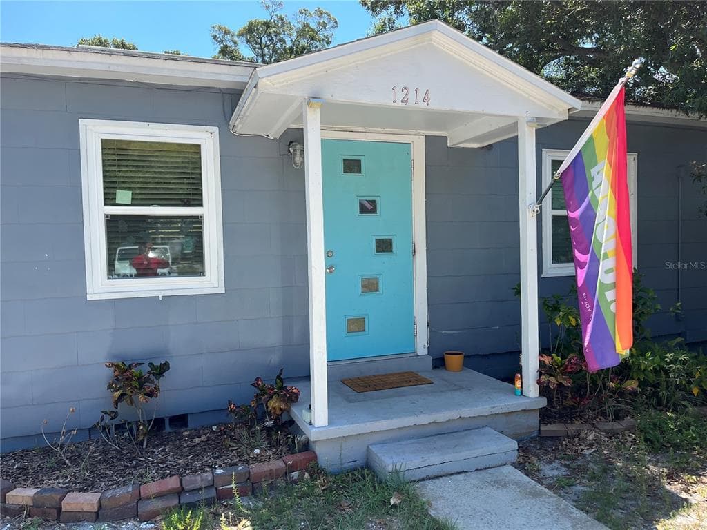 1214 55TH STREET S GULFPORT, FL 33707