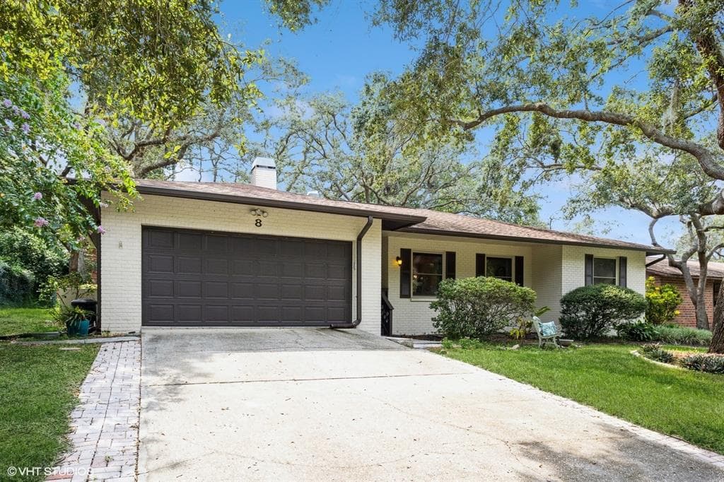 8 CLEARVIEW DRIVE SAFETY HARBOR, FL 34695