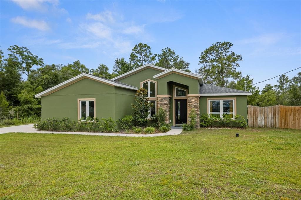 10240 DAY OWL AVENUE WEEKI WACHEE, FL 34613