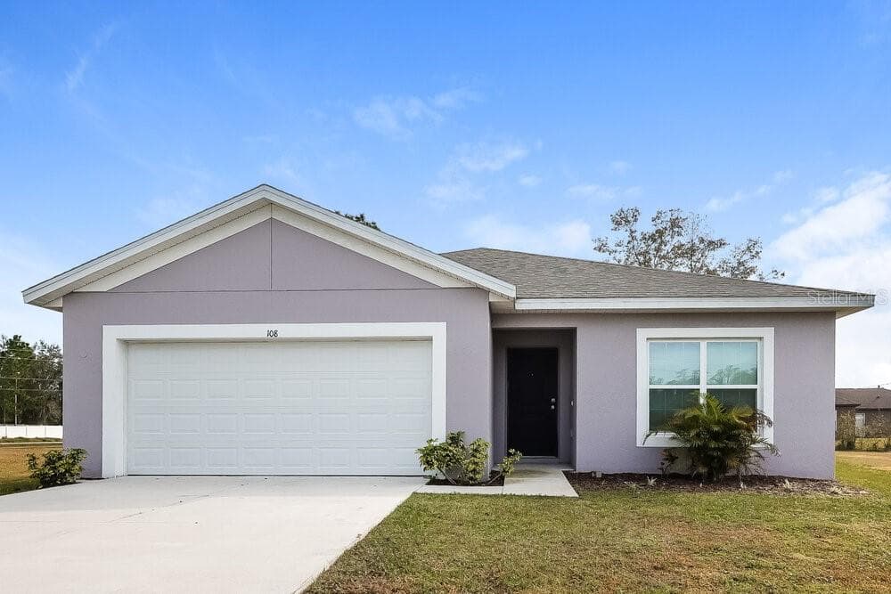 108 DURHAM PLACE KISSIMMEE, FL 34758