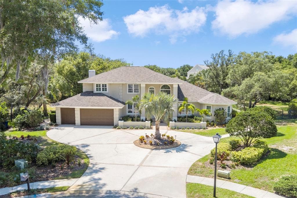 3360 MEADOW VIEW LANE PALM HARBOR, FL 34683
