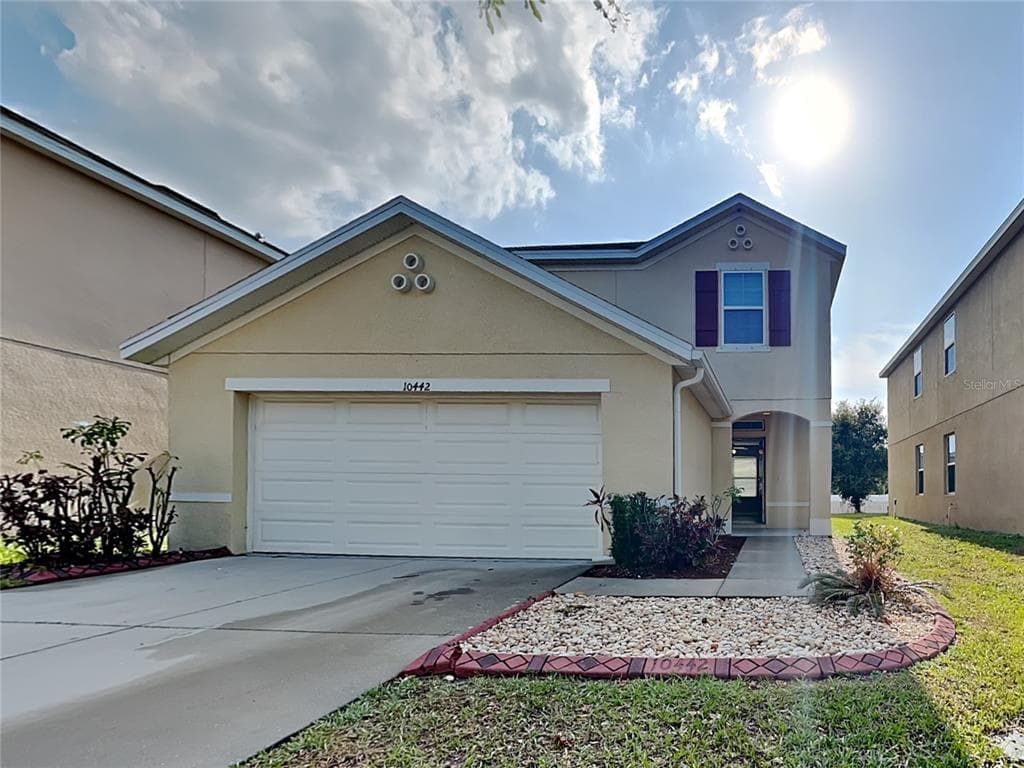 10442 WHISPERING HAMMOCK DRIVE RIVERVIEW, FL 33578