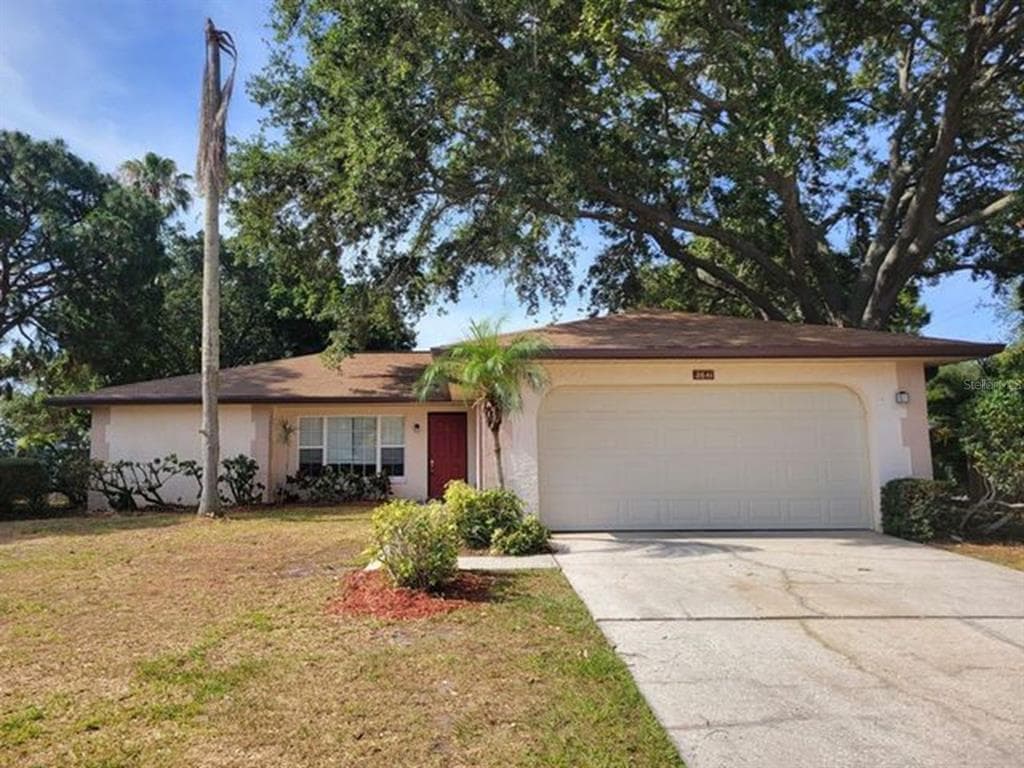 2641 GLENEAGLES DRIVE CLEARWATER, FL 33761
