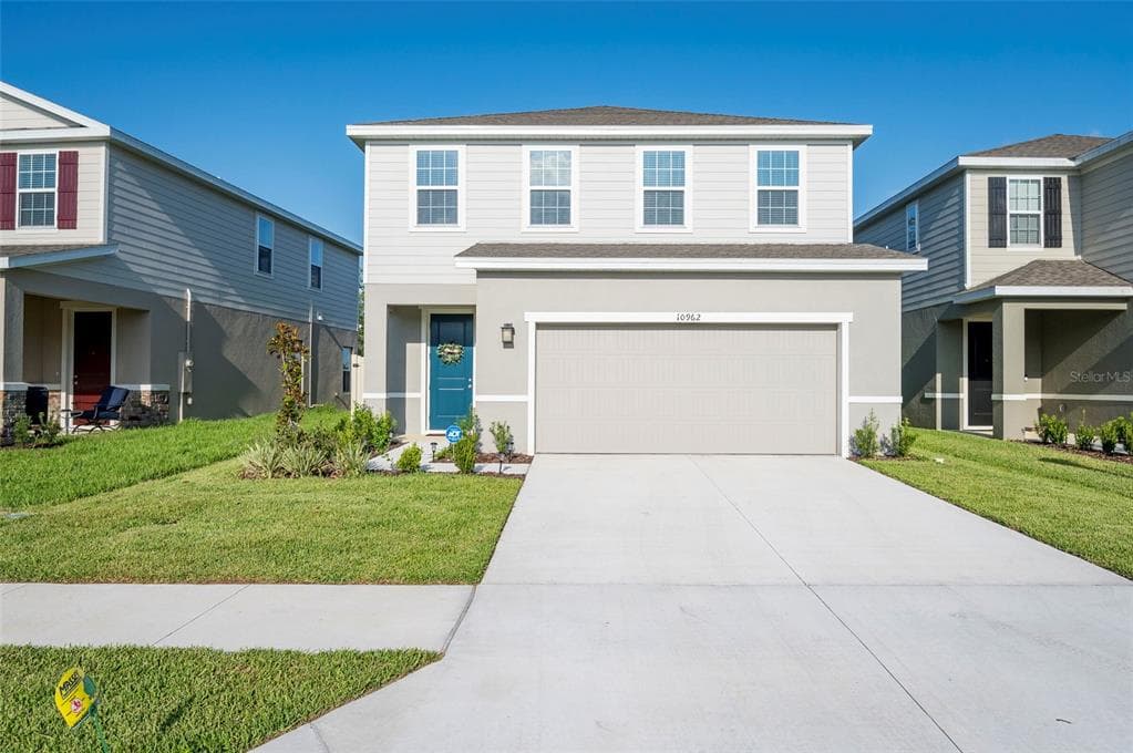 10962 OSPREY GLADE TERRACE LAND O LAKES, FL 34638