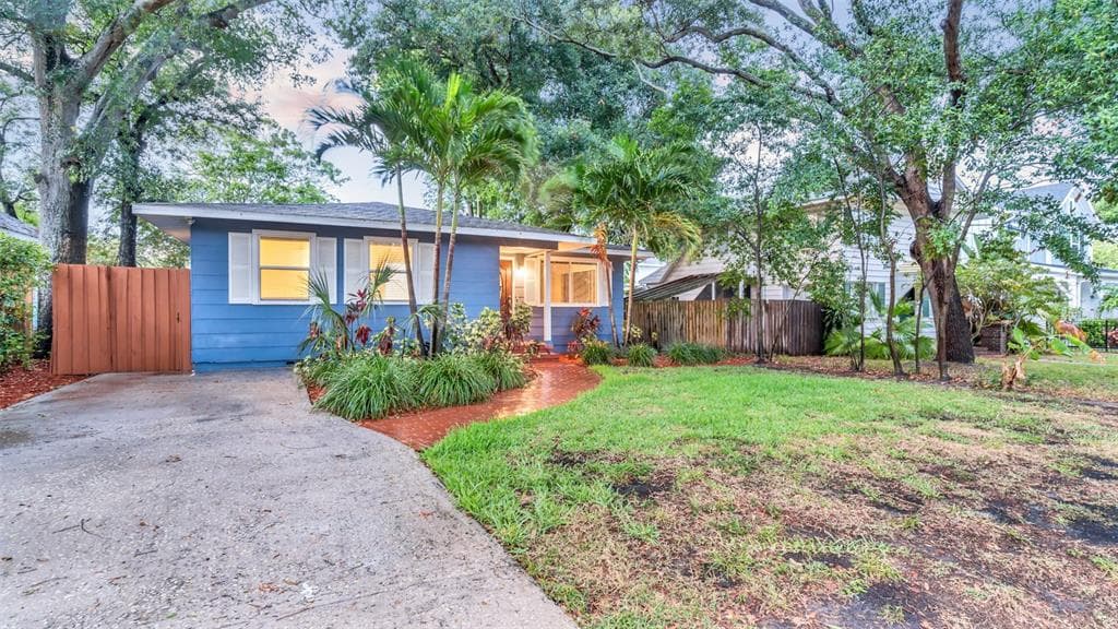 527 31ST AVENUE N ST PETERSBURG, FL 33704