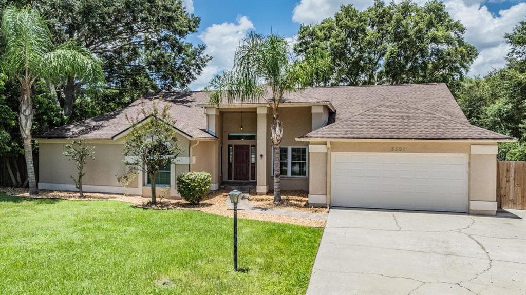 3501 COUNTRY CREEK LANE VALRICO, FL 33596