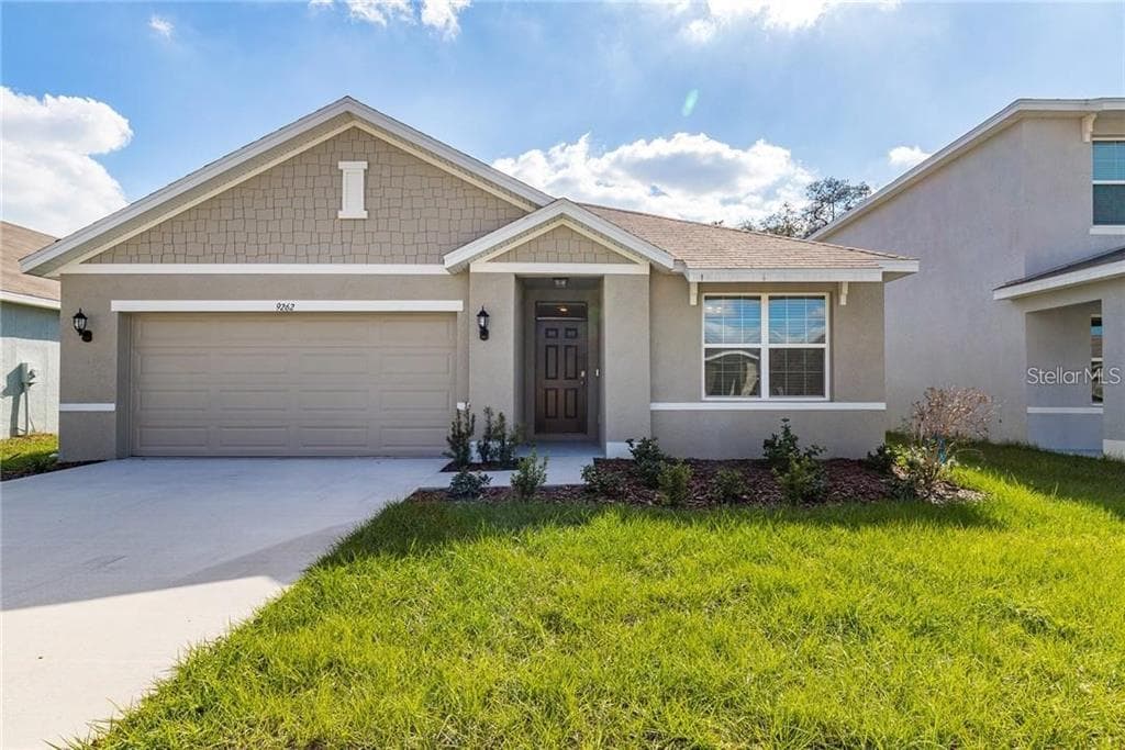 9262 WATOLLA DRIVE THONOTOSASSA, FL 33592