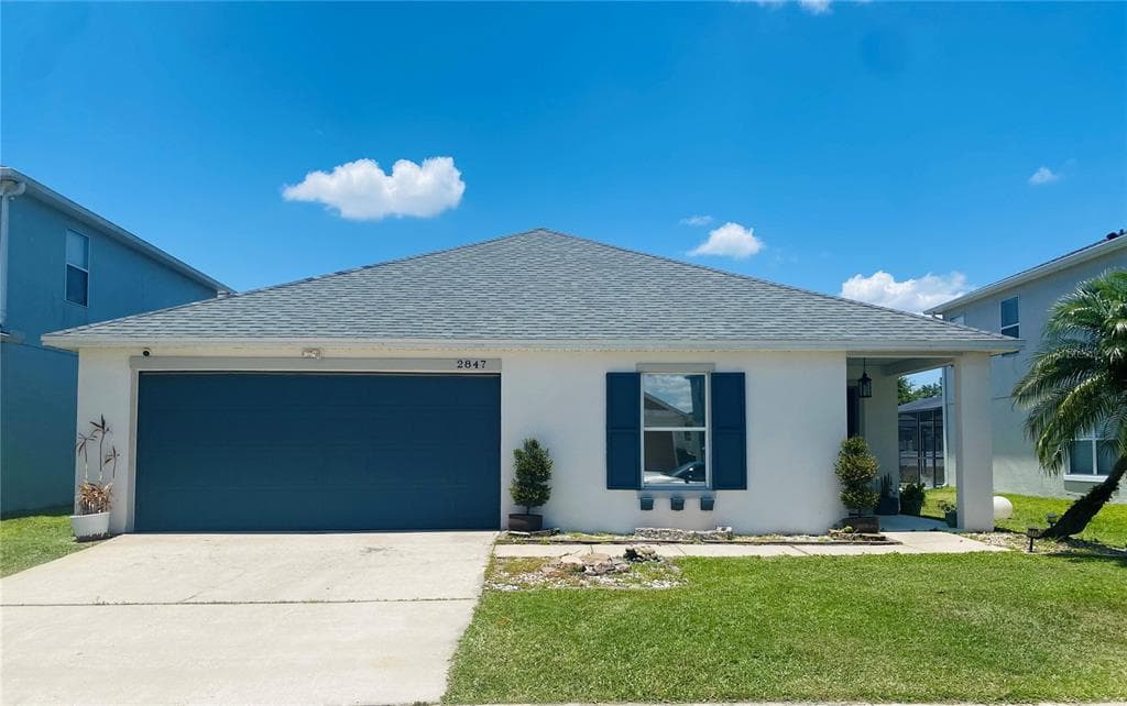 2847 PAYNES PRAIRIE CIRCLE KISSIMMEE, FL 34743