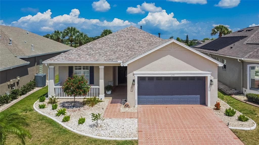 1135 EMERALD DUNES DRIVE SUN CITY CENTER, FL 33573