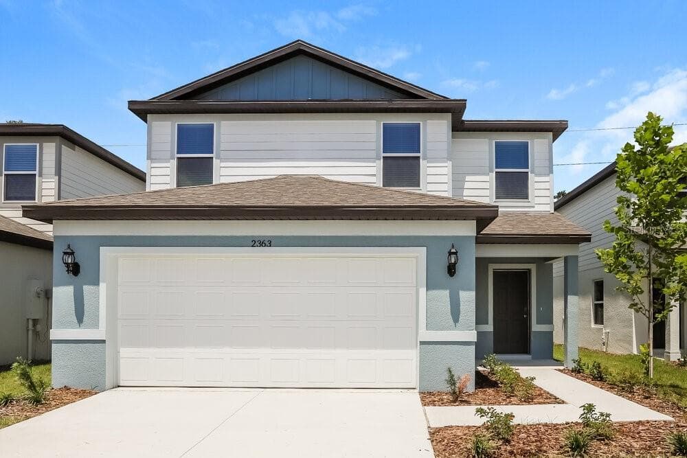 2363 SHASTA STREET LAKELAND, FL 33805