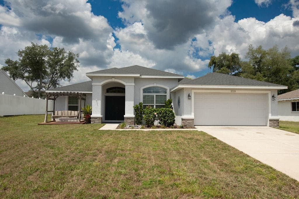 11524 NORVELL ROAD SPRING HILL, FL 34609