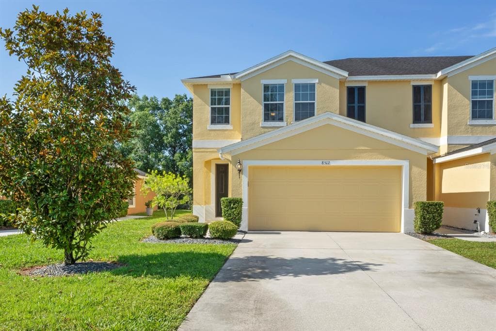 8512 CORINTHIAN WAY NEW PORT RICHEY, FL 34654