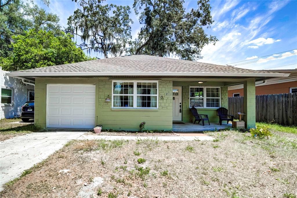 4012 E BIRD STREET TAMPA, FL 33617