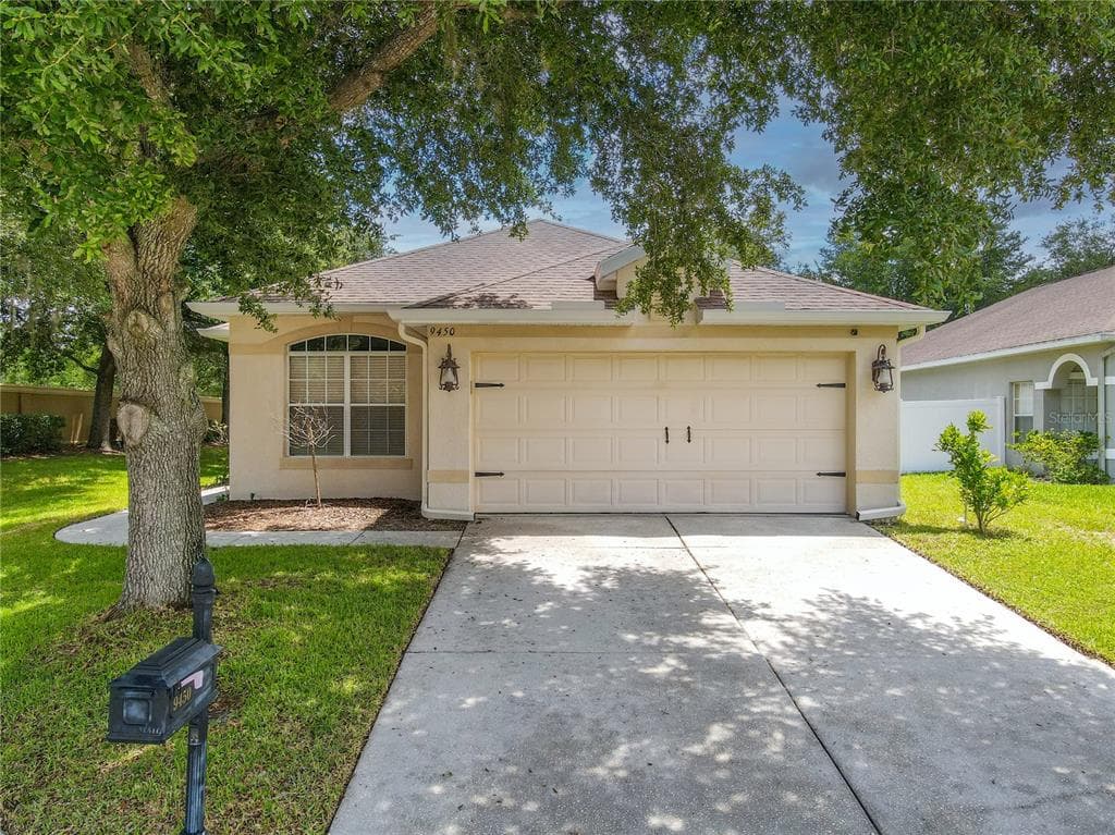 9450 BEAUFORT COURT NEW PORT RICHEY, FL 34654