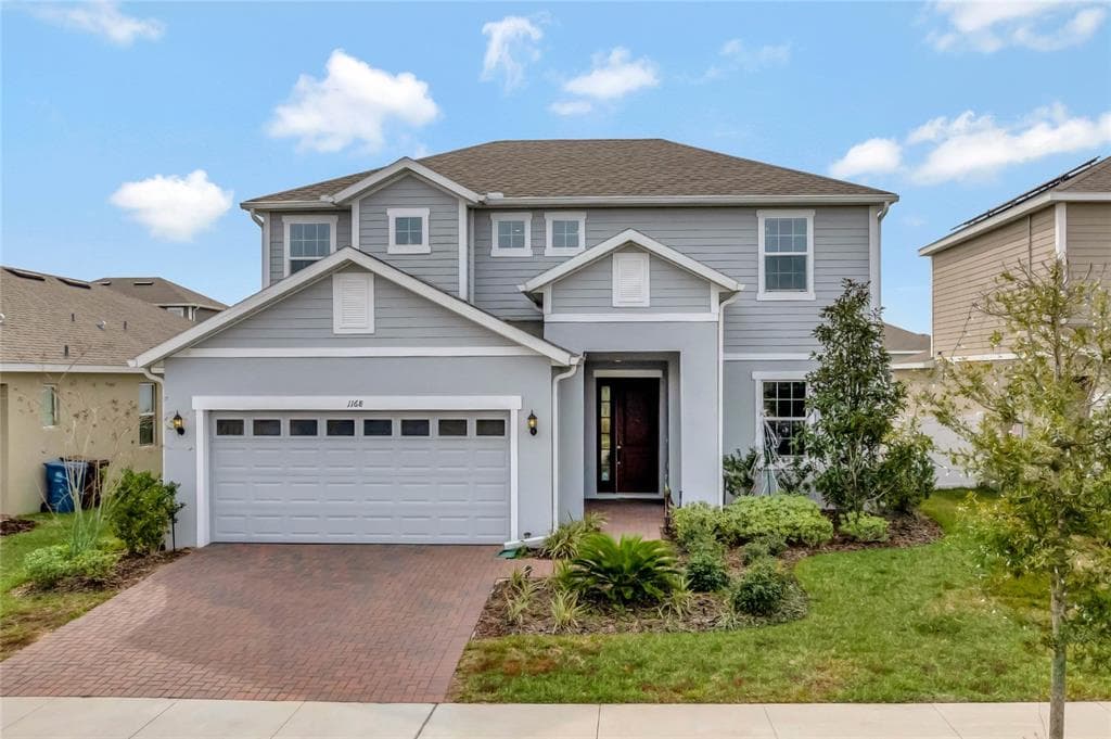 1168 HENDON LOOP DAVENPORT, FL 33837