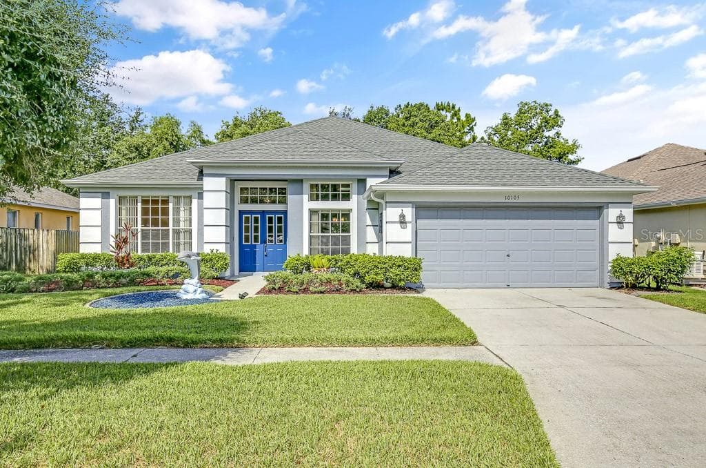 10105 CANNON DRIVE RIVERVIEW, FL 33578