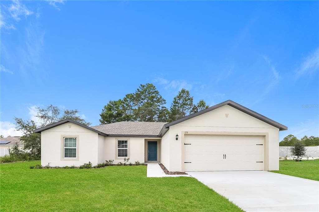 179 MAPLE DRIVE KISSIMMEE, FL 34759