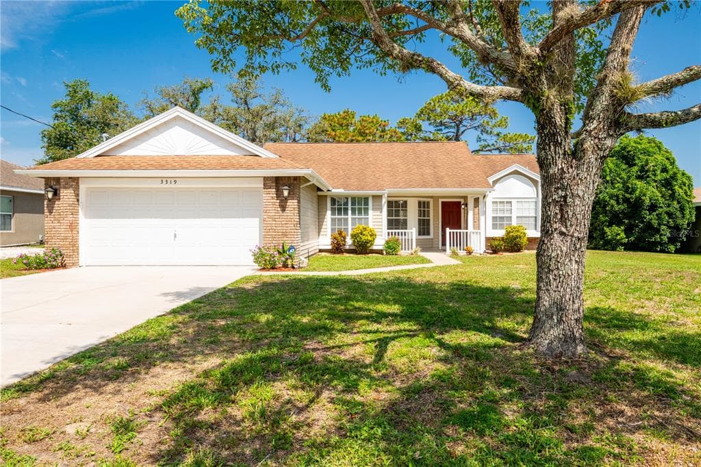 3319 CARMEN AVENUE SPRING HILL, FL 34609