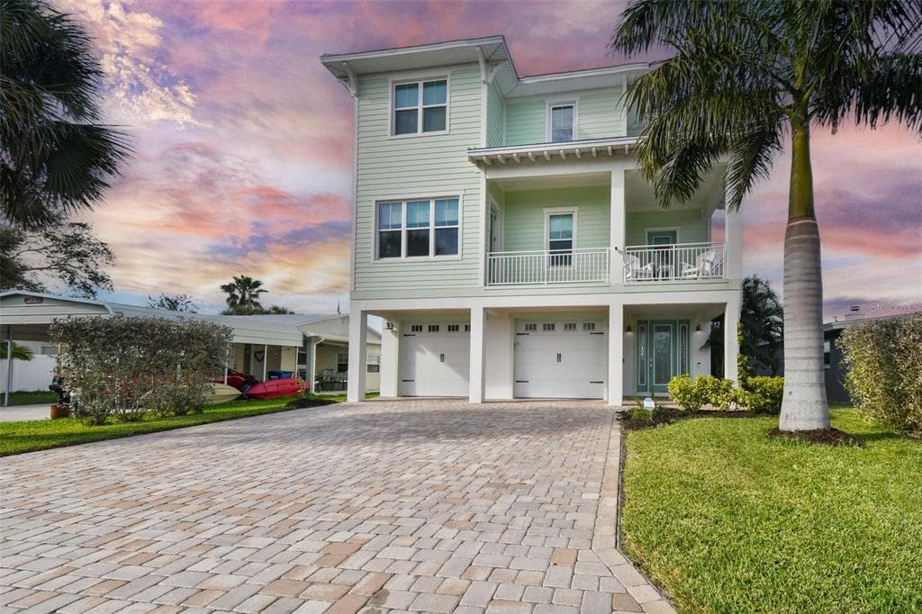 14209 E PARSLEY DRIVE MADEIRA BEACH, FL 33708