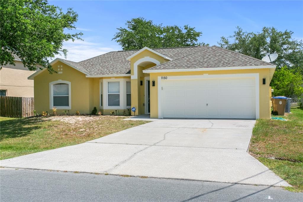 1150 ROAN COURT KISSIMMEE, FL 34759