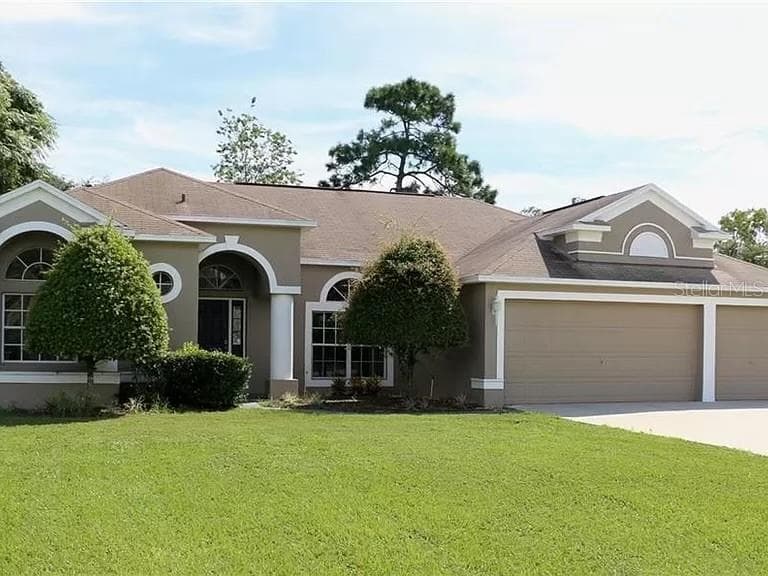8491 BOYCE STREET SPRING HILL, FL 34608