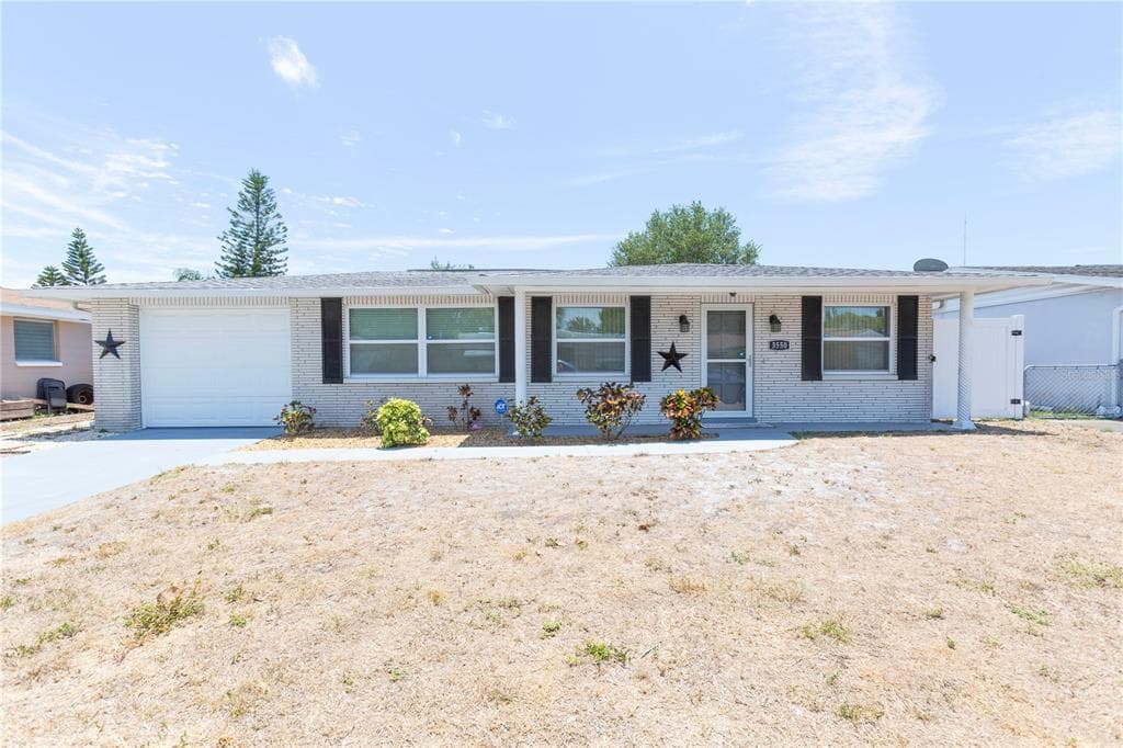3550 TRUMAN DRIVE HOLIDAY, FL 34691