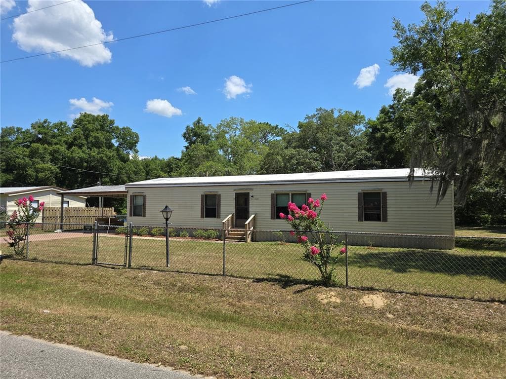 11150 SW 109TH PLACE DUNNELLON, FL 34432