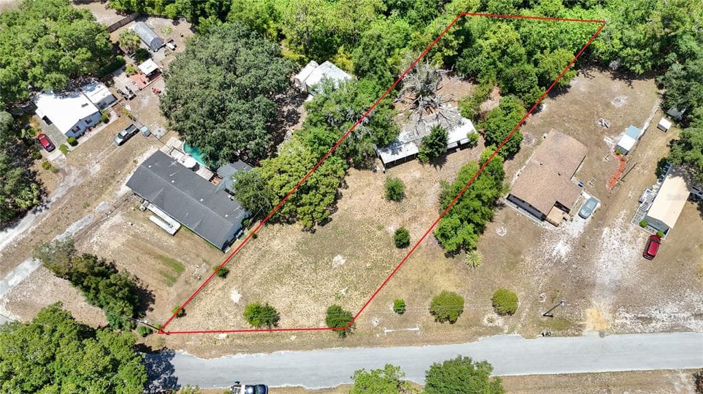 19233 SAINT MARKS ROAD LAND O LAKES, FL 34638